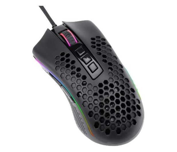REDRAGON Mysz gamingowa - Storm Elite RED-M988-RGB - 615807 - zdjęcie 2